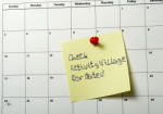 Activity Village's Holiday Calendar
