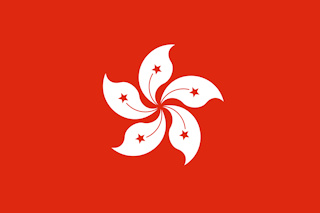 Hong Kong flag