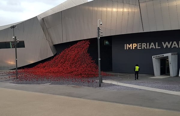 The Imperial War Museum North