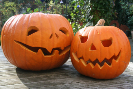 Halloween Jack 'O' Lanterns 