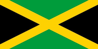 Jamaica flag