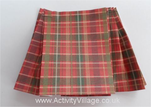 Kilt card 3