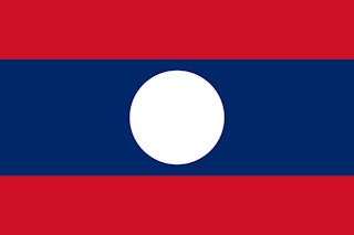 Laos flag