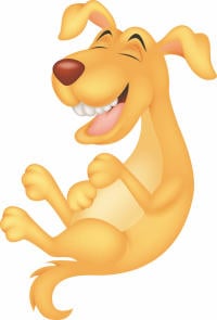 Laughing Dog - Animal Jokes