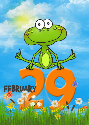 Leap Year activities for kids