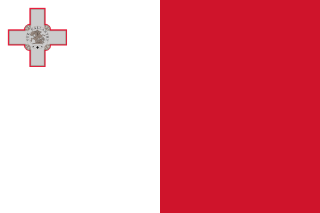 Malta flag printable