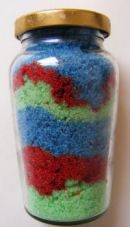 Many Coloured Sugar