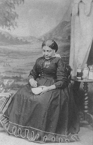 Learn about Mary Seacole with Activity Village