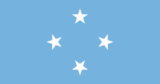 Flag of Micronesia