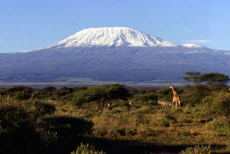 Mount Kilimanjaro