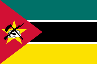 Mozambique flag printable
