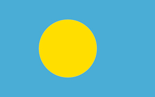 Palau Flag