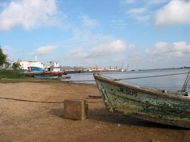 Paraguay River, Paraguay