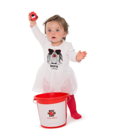 Red Nose Day nursery activities