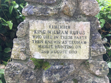 Rufus Stone