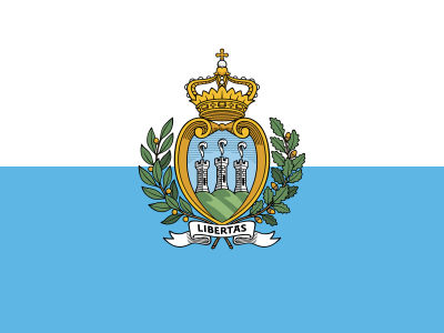 San Marino flag