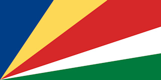 Flag of the Seychelles