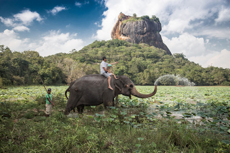 Sigiriya, Fortress in the Sky, Sri Lanka