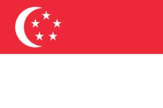 Flag of Singapore