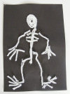 Skeleton Crafts 