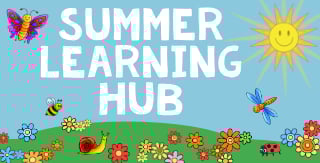 Summer Learning Hub