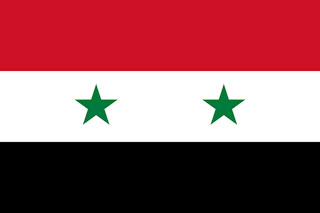 Flag of Syria