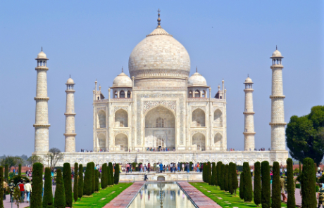 Taj Mahal India Taj Mahal India