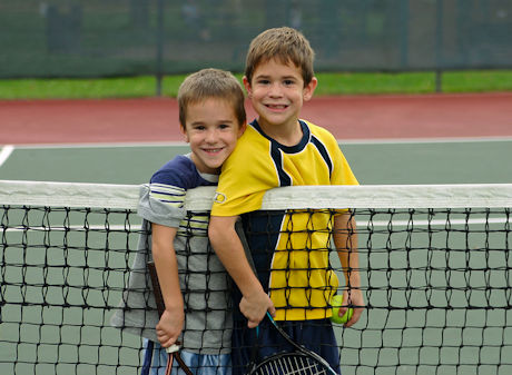 Tennis for kids