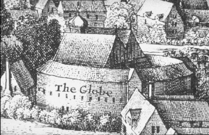 The original Globe Theatre