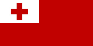 Tonga flag