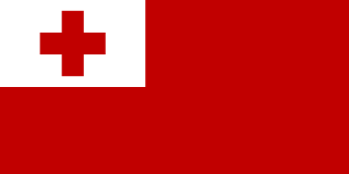 Tonga flag printable