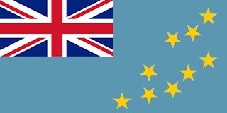 Tuvalu flag