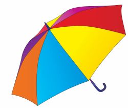 U is for Umbrella