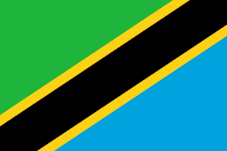 Tanzania flag printable