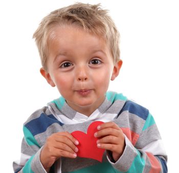 childrens valentines day