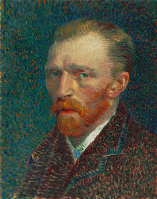 vincent van gogh for kids