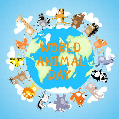 World Animal Day World Animal Day
