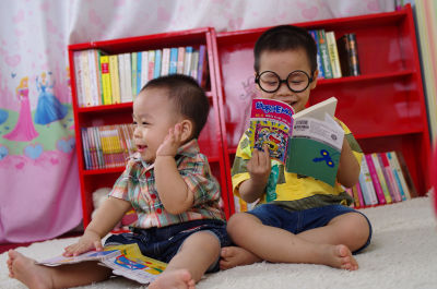 World Book Day at Activity Village