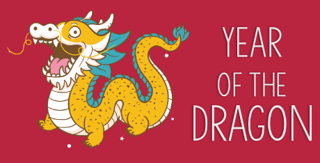 Year of the Dragon, Chinese New Year