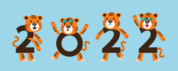Year of the Tiger 2022 - Activities for Kids Year of the Tiger 2022 - Activities for Kids