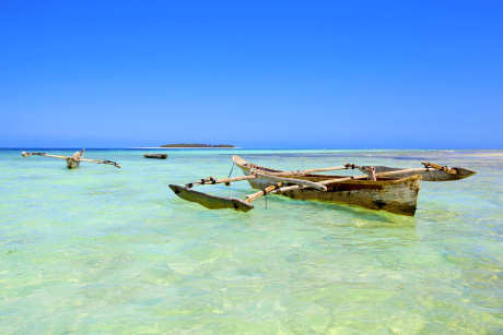 Zanzibar beach