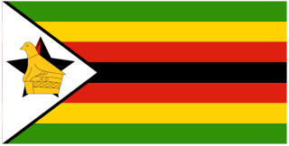 Zimbabwe Flag Printables