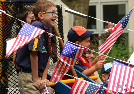 Independence Day Parade Poster