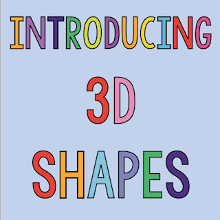 Introducing 3D Shapes