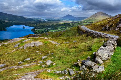 Irish landscape