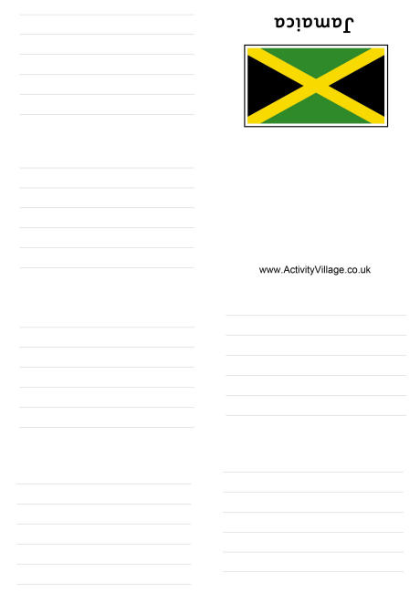 Jamaica booklet Jamaica booklet