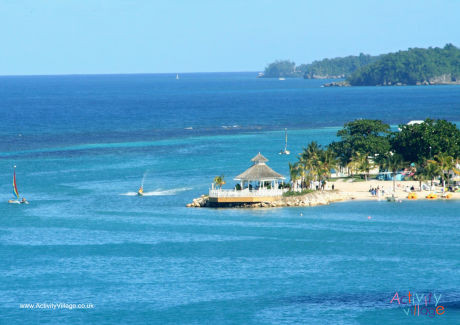Jamaica Poster 1
