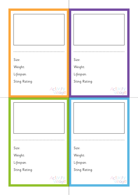 Jellyfish flashcards