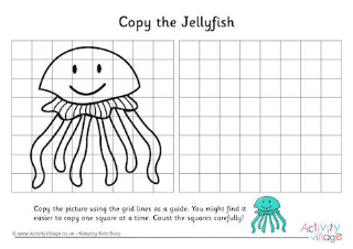 Jellyfish Puzzles