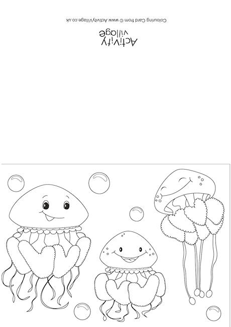 Jellyfish Scene